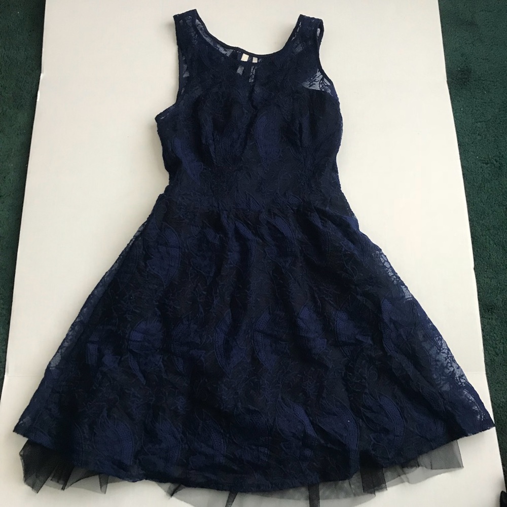 Frenchie Dress